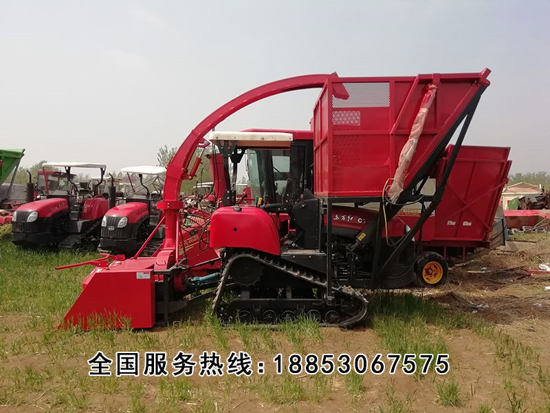 青儲機(jī)脫粒不凈該如何處理？