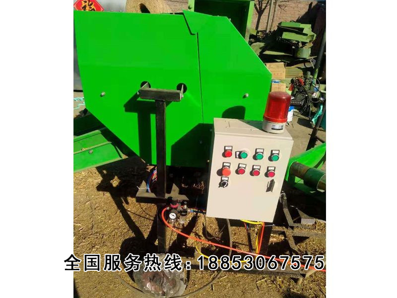 打捆包膜機(jī)