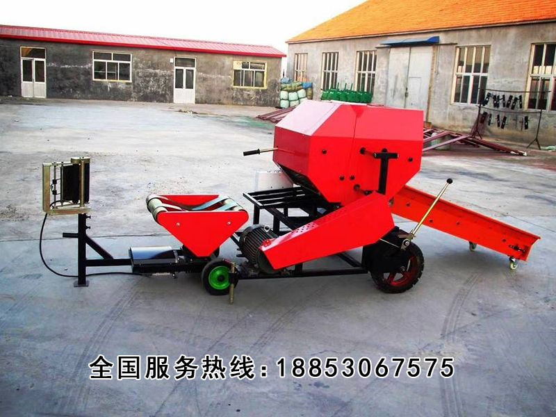 打捆包膜機(jī)