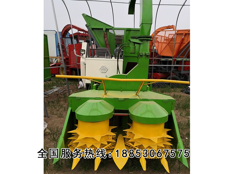 履帶式圓盤青儲(chǔ)機(jī)