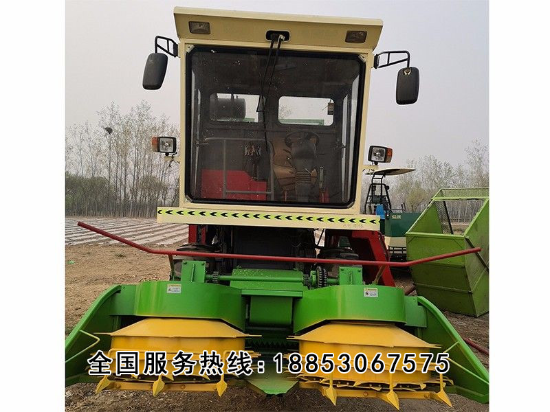 內(nèi)置圓盤式青儲機