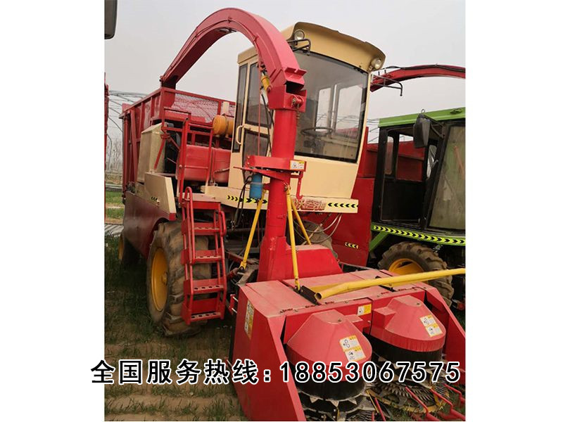 外置圓盤式青儲(chǔ)機(jī)