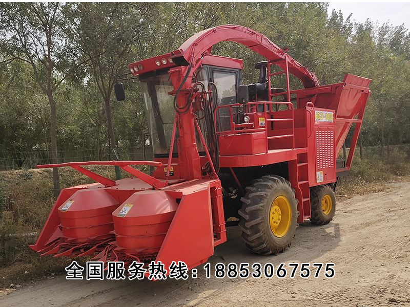 外置圓盤(pán)式青儲(chǔ)機(jī)