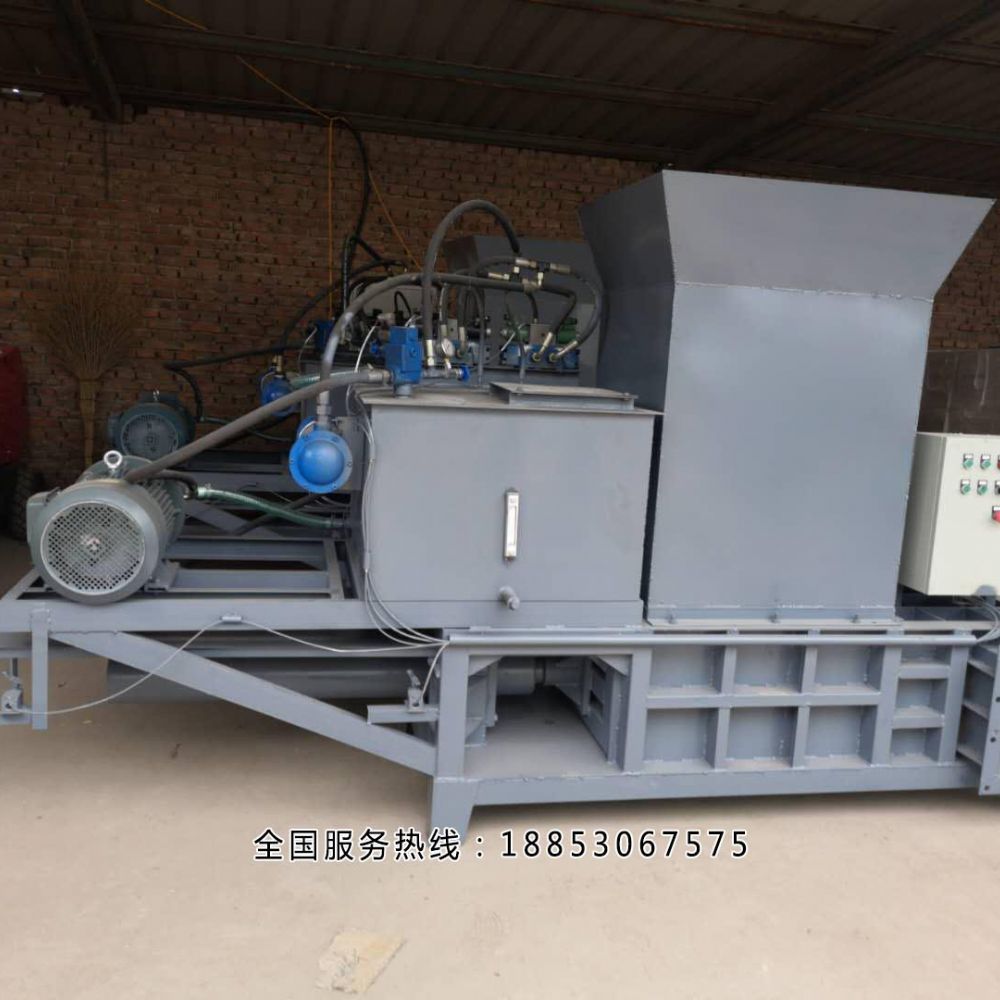 青儲液壓打包機