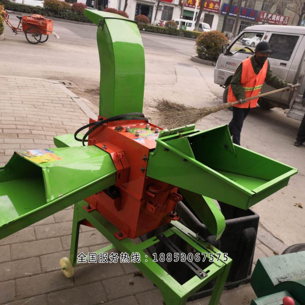 軋草揉絲機(jī)