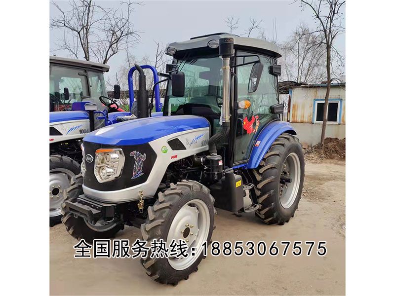 四驅(qū)大馬力農(nóng)用拖拉機(jī)