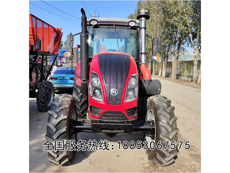 四驅(qū)大馬力農(nóng)用拖拉機