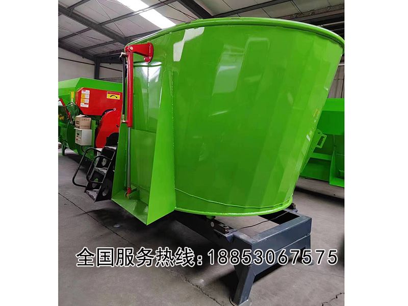 全日糧匯合飼料攪拌機(jī)