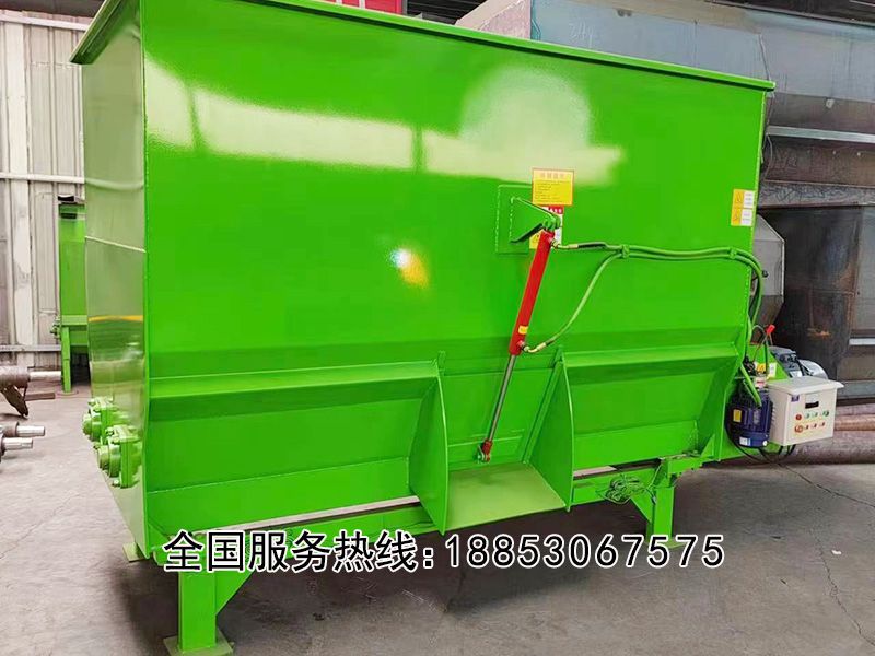 全日糧匯合飼料攪拌機(jī)